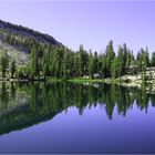 Sunrise Lake - Yosemite NP