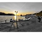 Sunrise Lampe Patmos p30-15-col