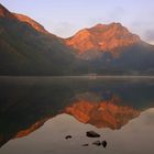 Sunrise Langbathsee