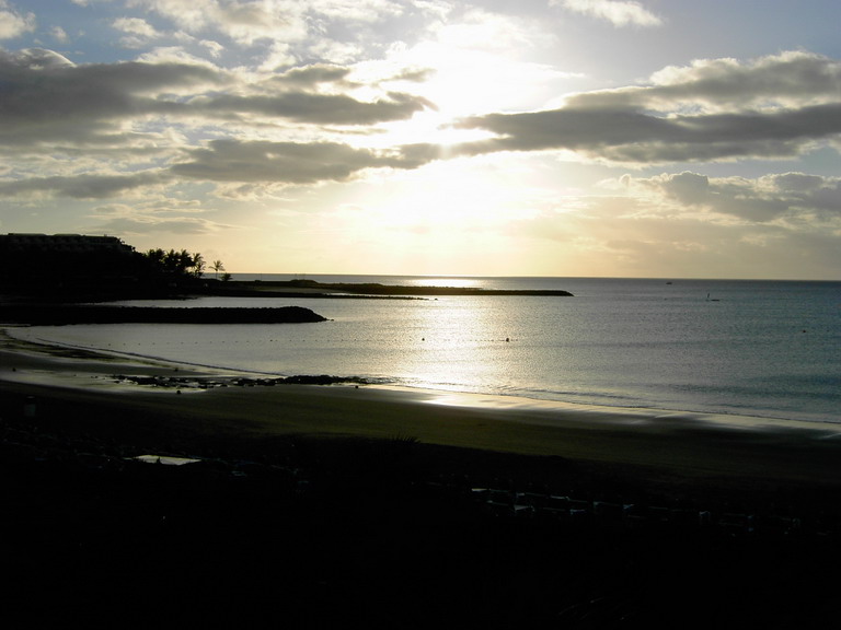 Sunrise Lanzarote