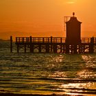 Sunrise Lignano - Italy