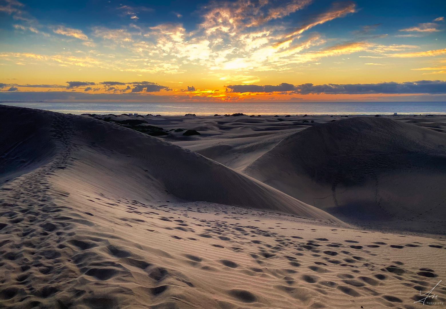 sunrise maspalomas