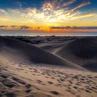 sunrise maspalomas