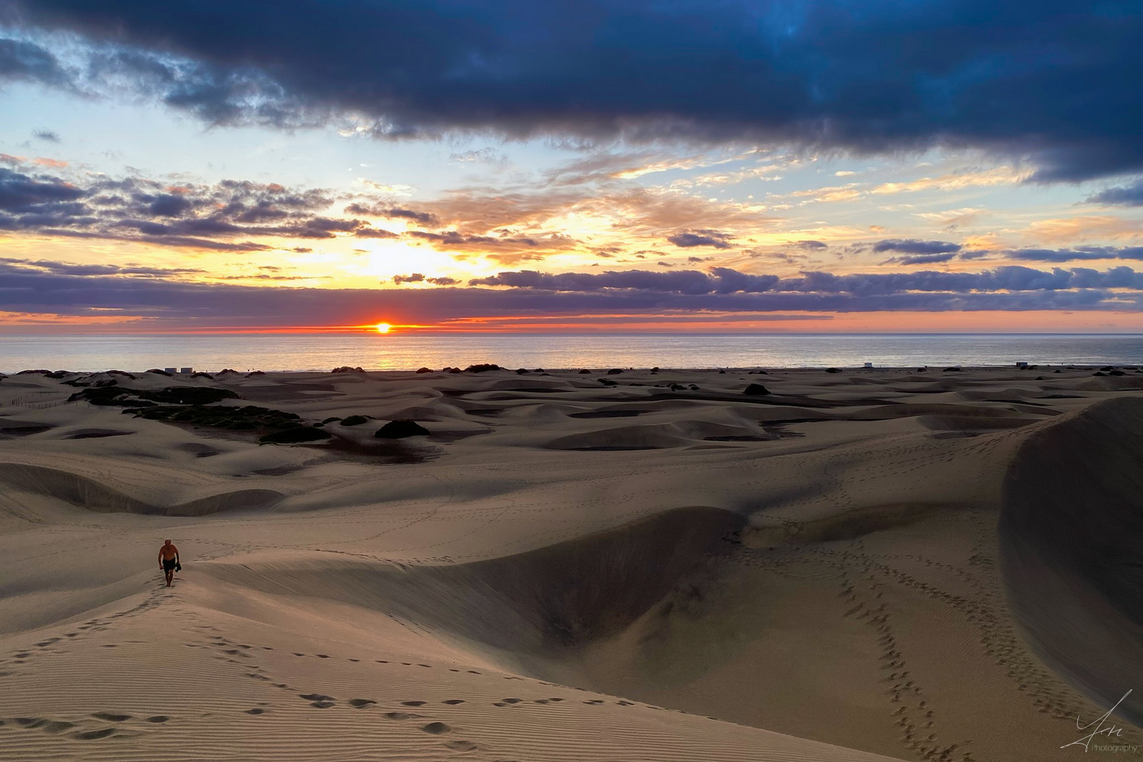 sunrise maspalomas