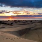 sunrise maspalomas