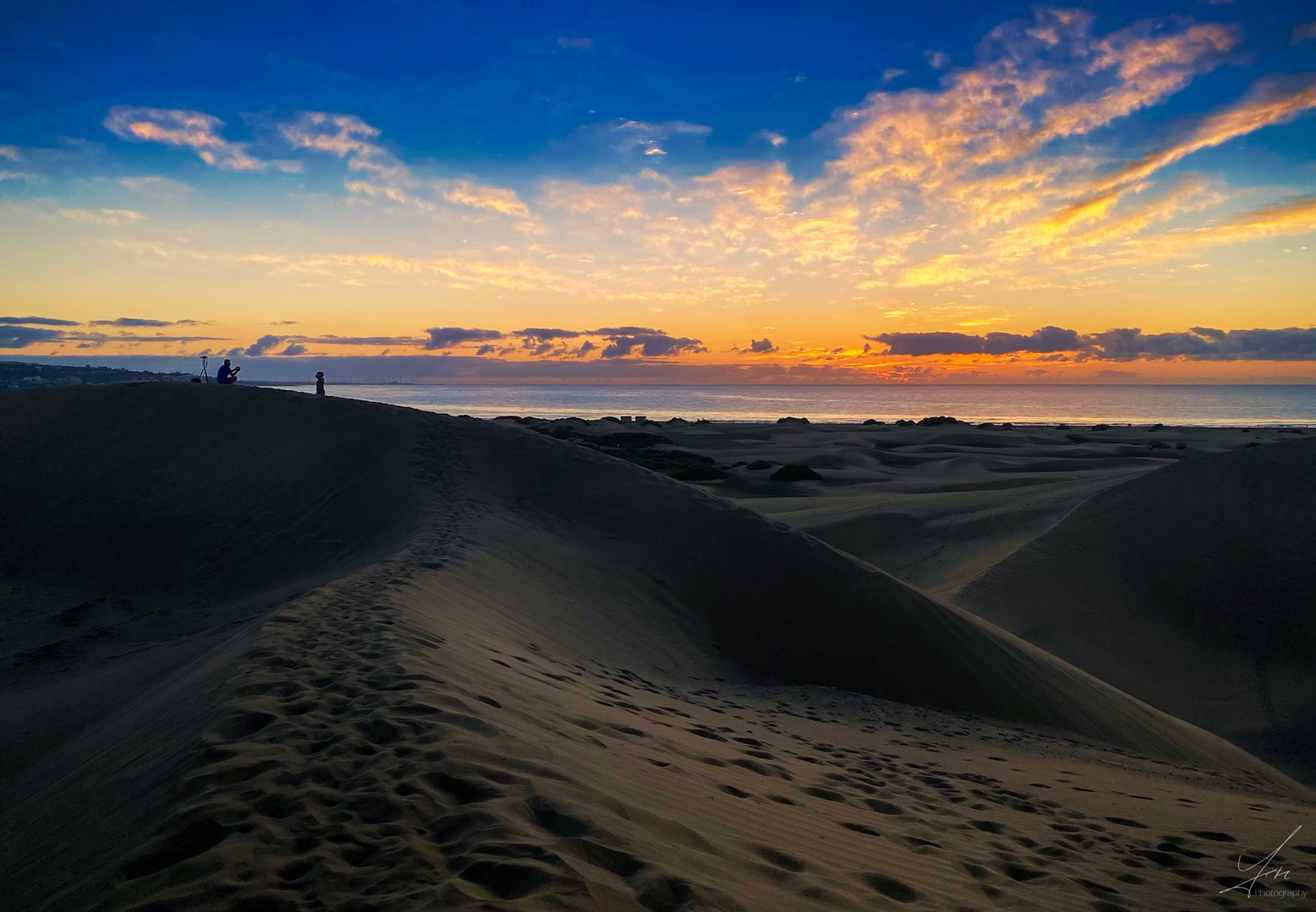 sunrise maspalomas