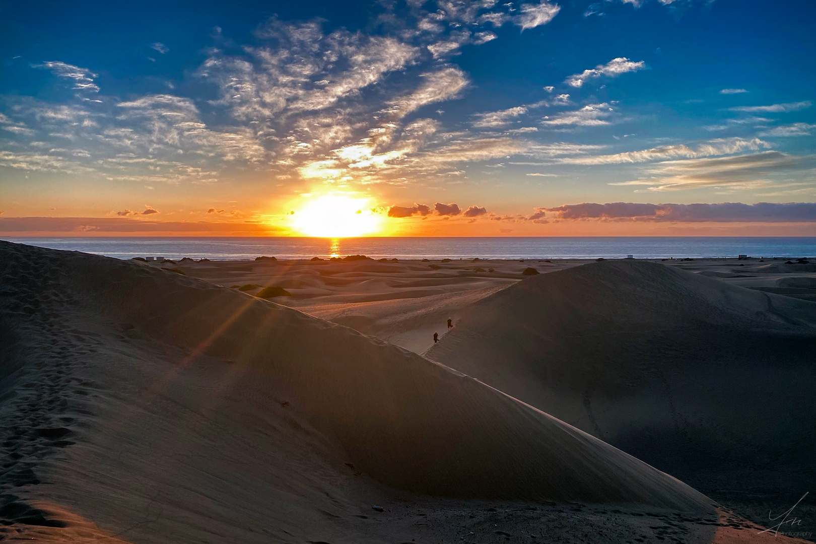 sunrise maspalomas