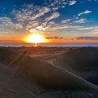 sunrise maspalomas