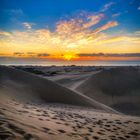 sunrise maspalomas