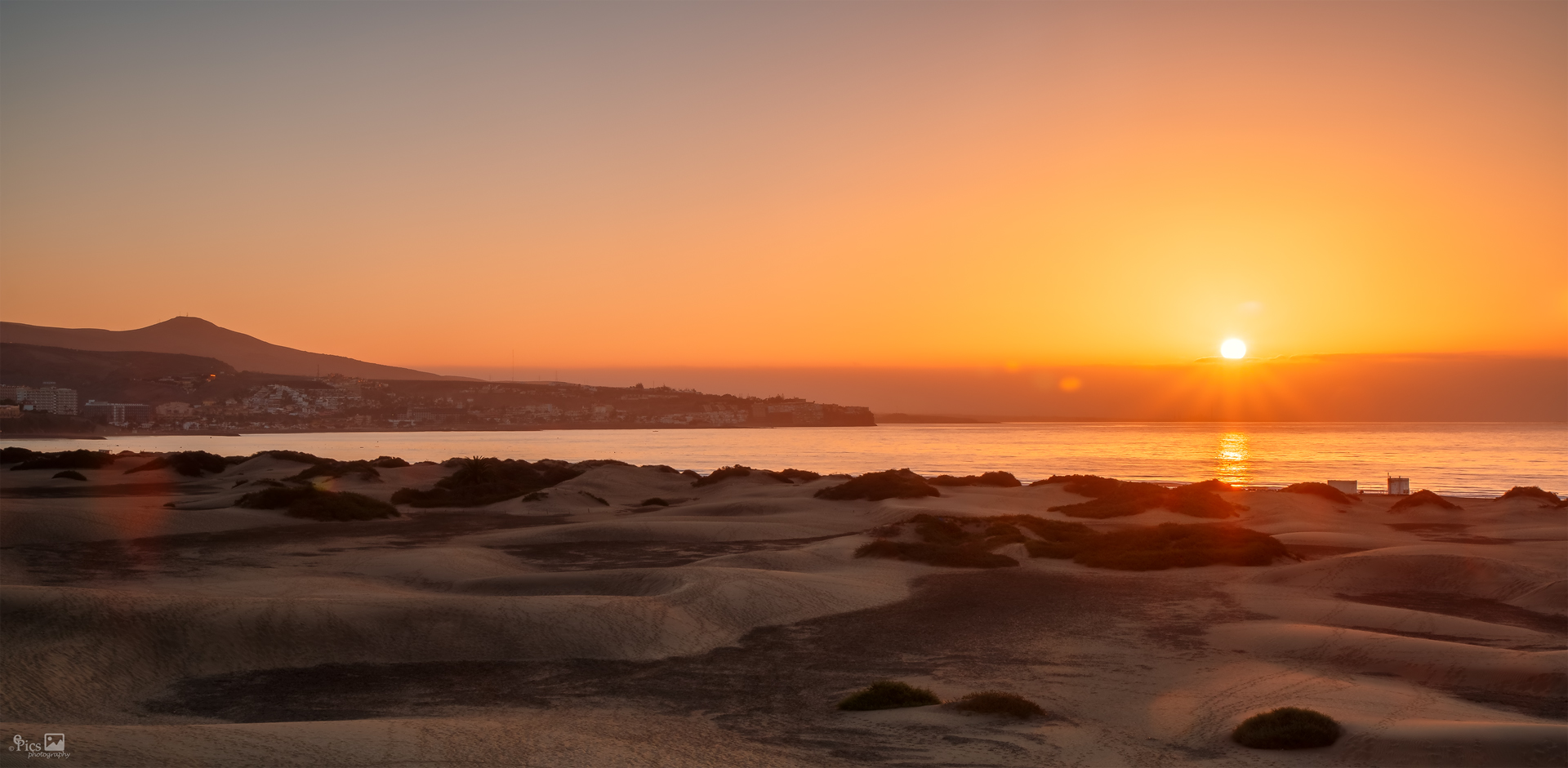 sunrise maspalomas - Kanaren699