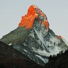 Sunrise-Matterhorn