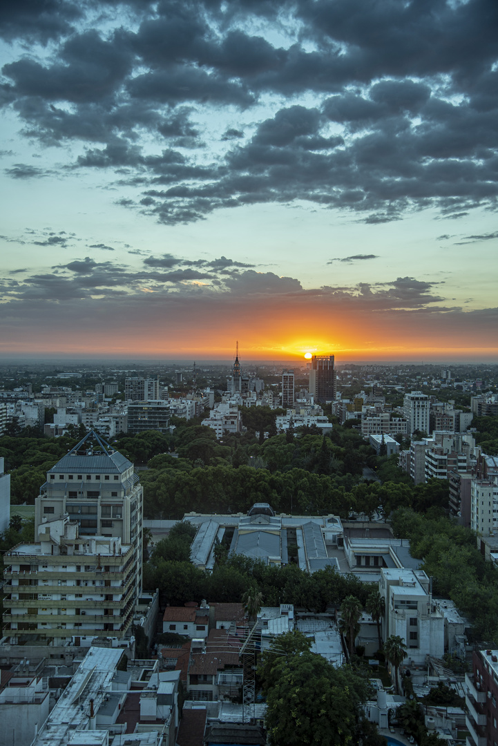 Sunrise Mendoza