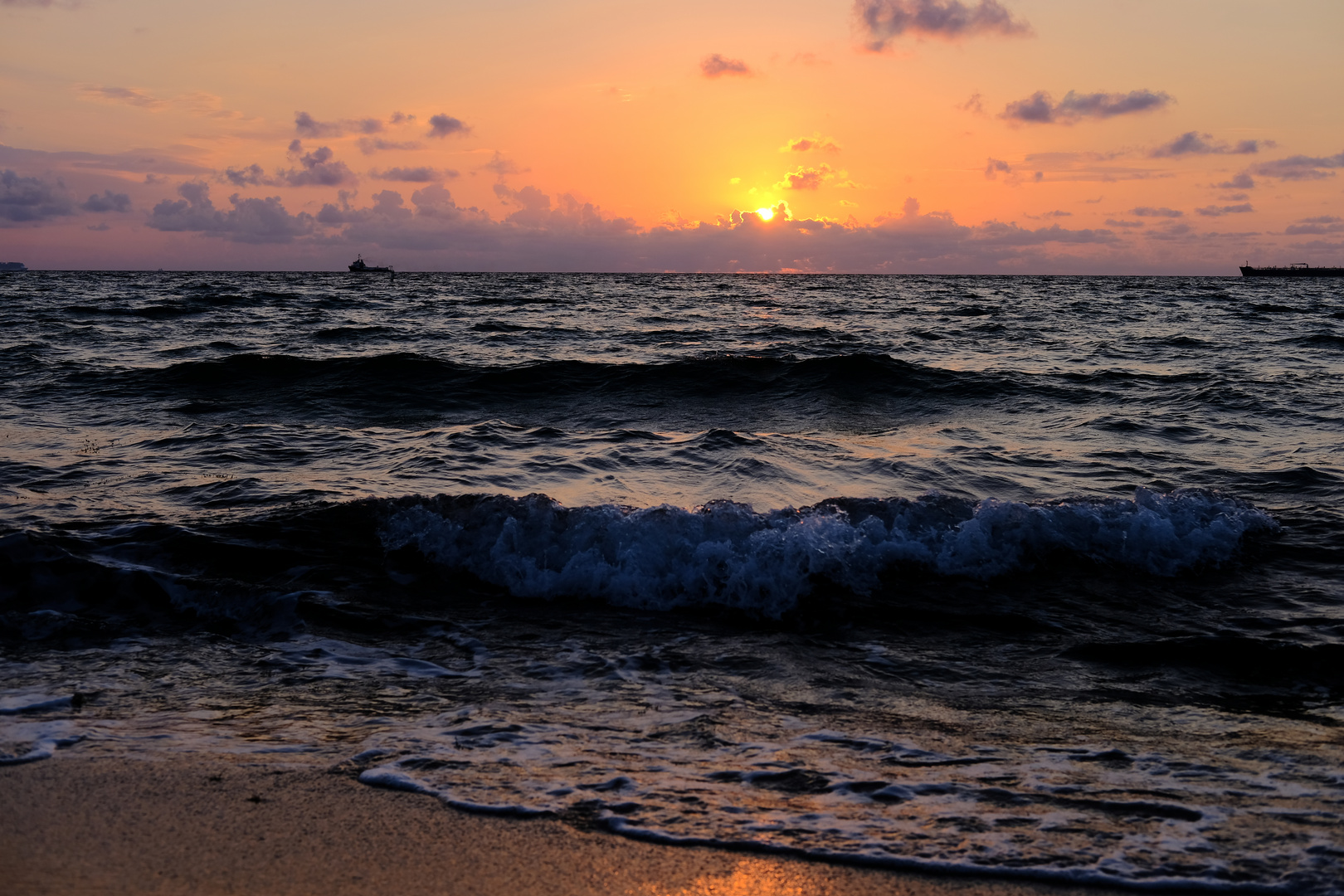 Sunrise Miami Beach