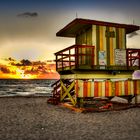 Sunrise @ Miami Beach