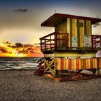 Sunrise @ Miami Beach