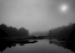 Sunrise | Middle Branch - Moose River | Adirondack Park