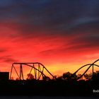 Sunrise Montreal (schwarz-rot-gold)