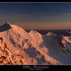 Sunrise - Mt. Tasman