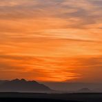 Sunrise Namib