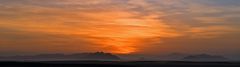 Sunrise Namib