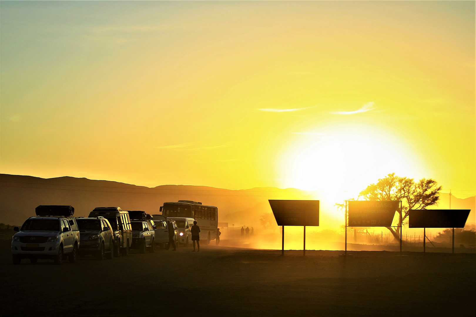 Sunrise Namibia