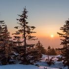 Sunrise Nationalpark Harz