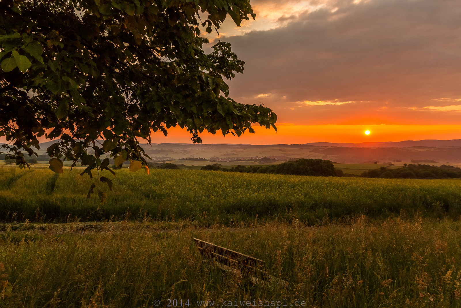 Sunrise Nordhessen