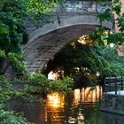 sunrise - obere Brücke Bamberg