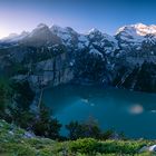 Sunrise Oeschinensee