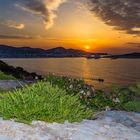 Sunrise of Ibiza