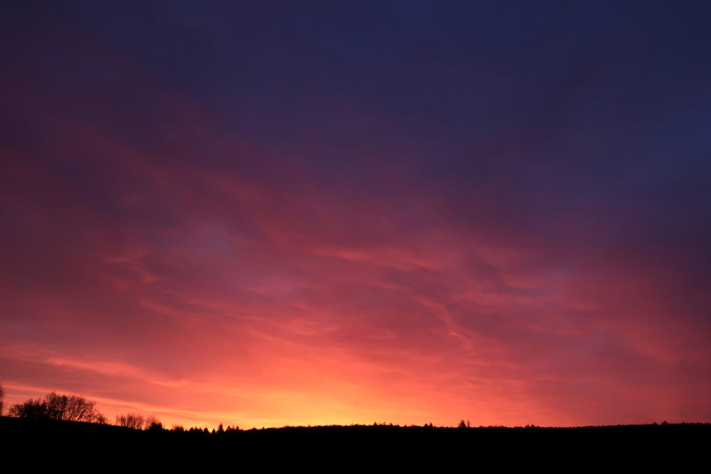 Sunrise of the 23/04/2019 - image 1