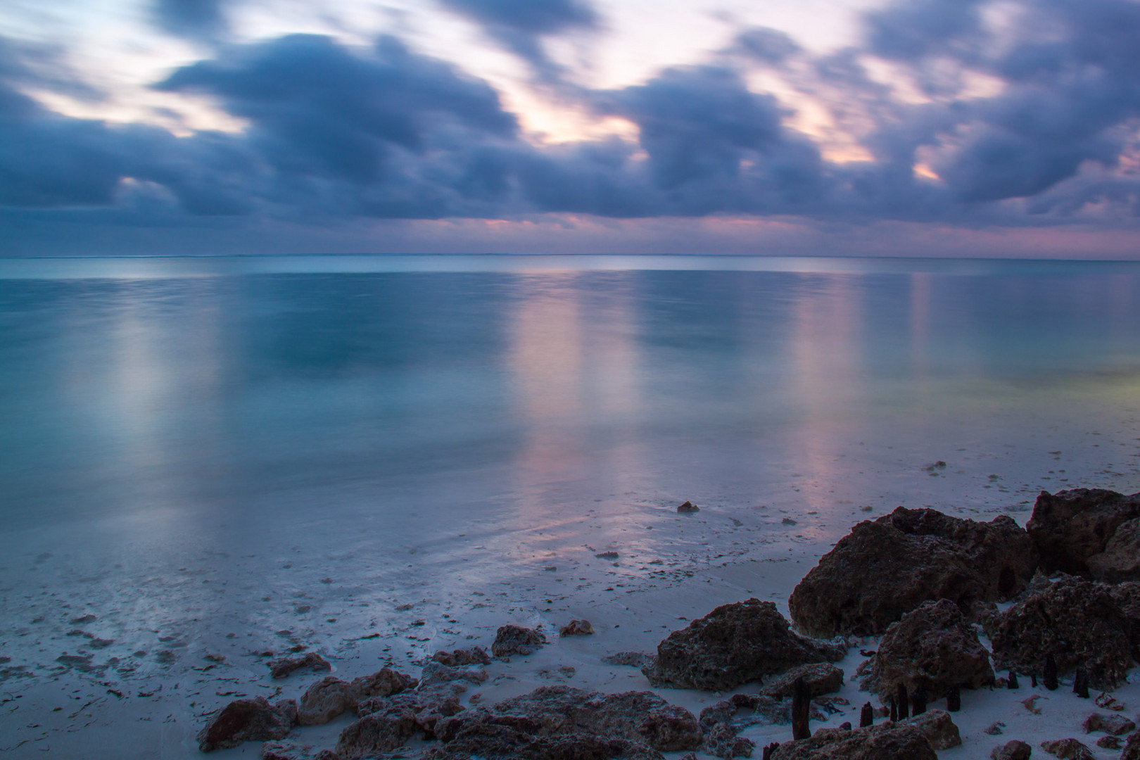 Sunrise of Zanzibar