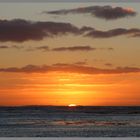 sunrise off griffiths island 2