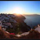 Sunrise Oia