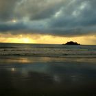 Sunrise on Cape Tribulation