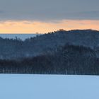 Sunrise on Ice 