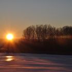 Sunrise on ice Part 2