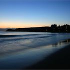 Sunrise on Manly Beach...