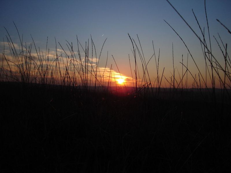 sunrise on Mazinghien