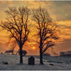 Sunrise on the Kollenberg