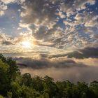 Sunrise on the Parkway