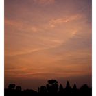 Sunrise over Angkor