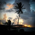 Sunrise over Bahia Honda Key State Park