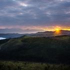 Sunrise over Cape of Rodon