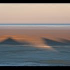 sunrise over etosha