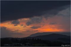 sunrise over killarney