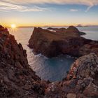 Sunrise over Ponta de São Lourenço II