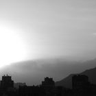 Sunrise over Sana'a