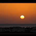 Sunrise over the Red Sea