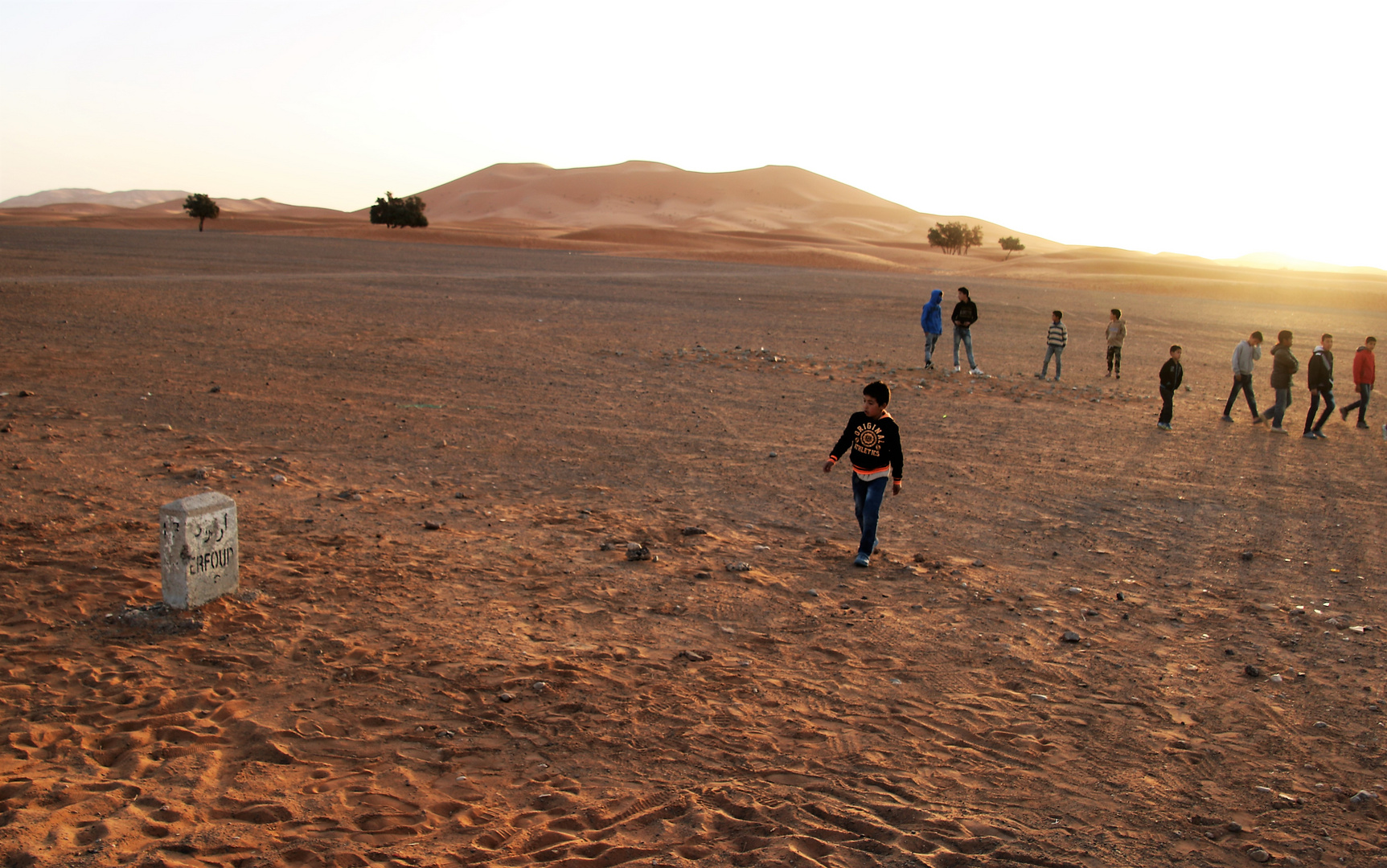 sunrise people Wüste Maroc-17-97-col